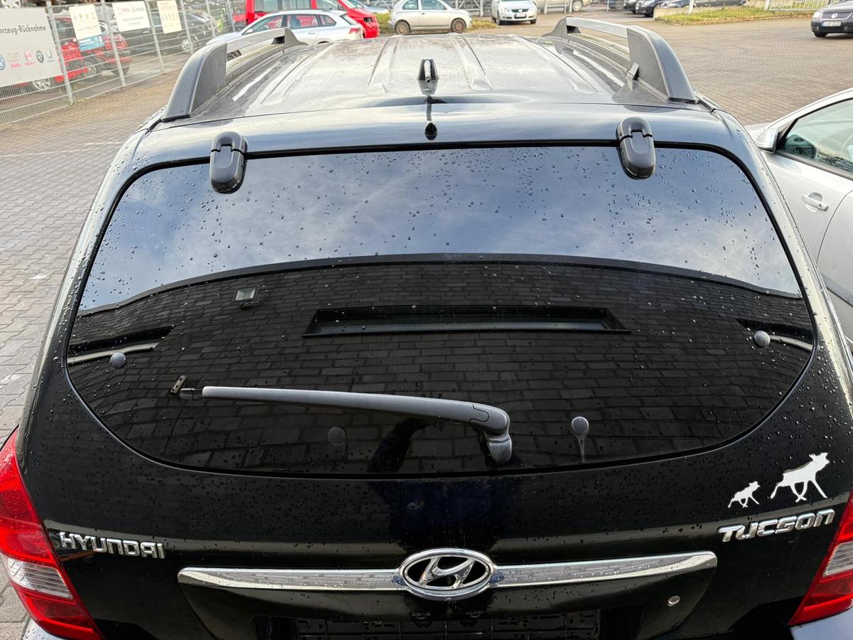 Hyundai Tucson JM original Heckscheibe ausstellbar beheizbar BJ06